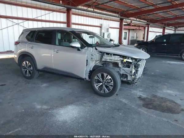 5N1BT3BB3NC679893 2022 NISSAN ROGUE - Image 1