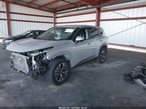 5N1BT3BB3NC679893 2022 NISSAN ROGUE - Image 2
