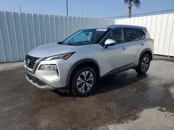 5N1BT3BB3NC681319 2022 NISSAN ROGUE