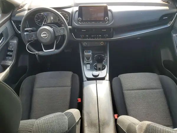 5N1BT3BB3NC681319 2022 NISSAN ROGUE - Image 8