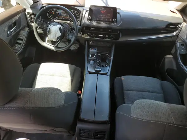 5N1BT3BB3NC681546 2022 NISSAN ROGUE - Image 8