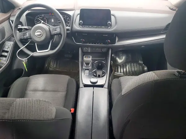 5N1BT3BB3NC682888 2022 NISSAN ROGUE - Image 8