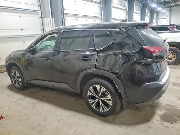 5N1BT3BB3NC683622 2022 NISSAN ROGUE - Image 2
