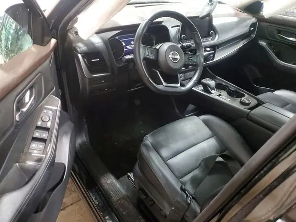 5N1BT3BB3NC683622 2022 NISSAN ROGUE - Image 8