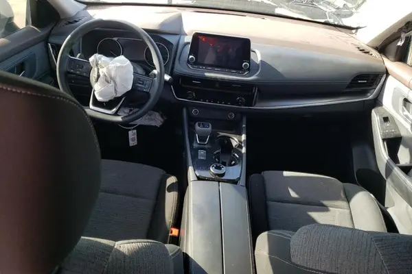 5N1BT3BB3NC684155 2022 NISSAN ROGUE - Image 8
