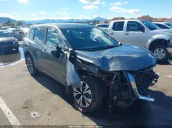5N1BT3BB3NC688643 2022 NISSAN ROGUE