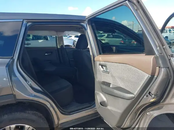 5N1BT3BB3NC688643 2022 NISSAN ROGUE - Image 8