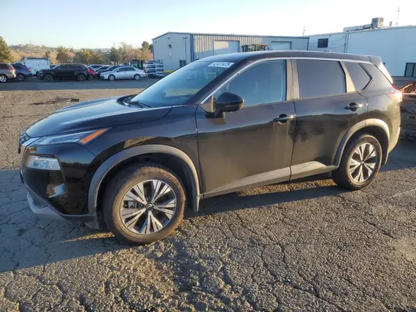 5N1BT3BB3NC689209 2022 NISSAN ROGUE - Image 1