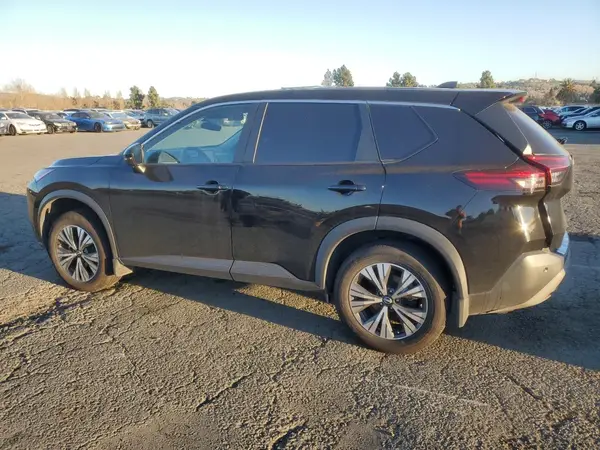 5N1BT3BB3NC689209 2022 NISSAN ROGUE - Image 2