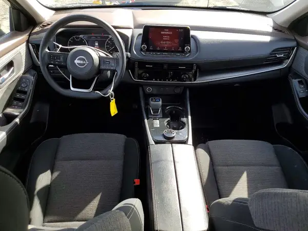 5N1BT3BB3NC690439 2022 NISSAN ROGUE - Image 8
