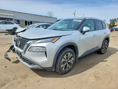 5N1BT3BB3NC691008 2022 NISSAN ROGUE