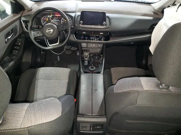 5N1BT3BB3NC691526 2022 NISSAN ROGUE - Image 8