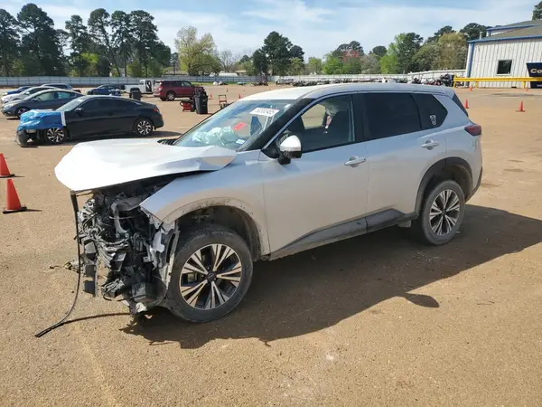 5N1BT3BB3NC692479 2022 NISSAN ROGUE - Image 1