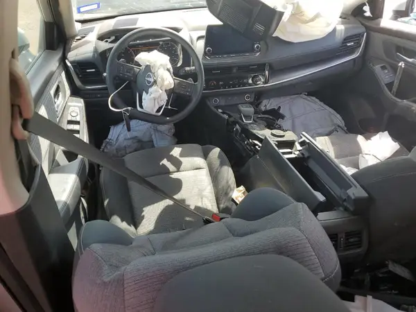 5N1BT3BB3NC692479 2022 NISSAN ROGUE - Image 8