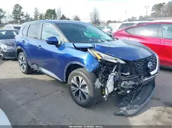 5N1BT3BB3NC695222 2022 NISSAN ROGUE