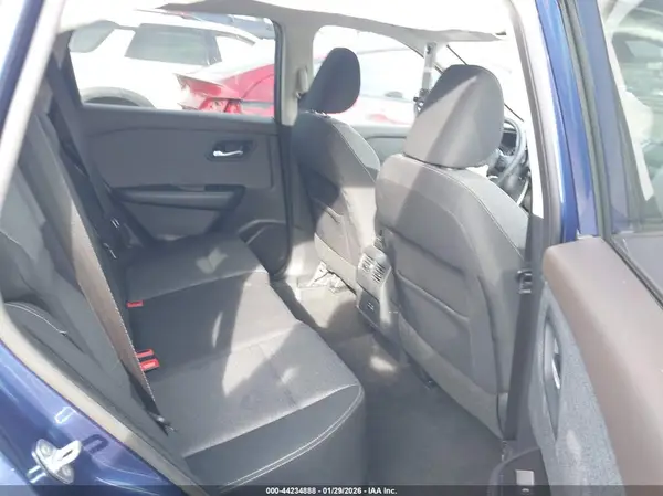 5N1BT3BB3NC695222 2022 NISSAN ROGUE - Image 8
