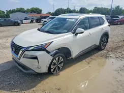 5N1BT3BB3NC695883 2022 NISSAN ROGUE