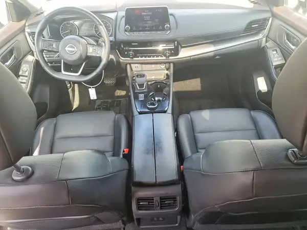 5N1BT3BB3NC695883 2022 NISSAN ROGUE - Image 8