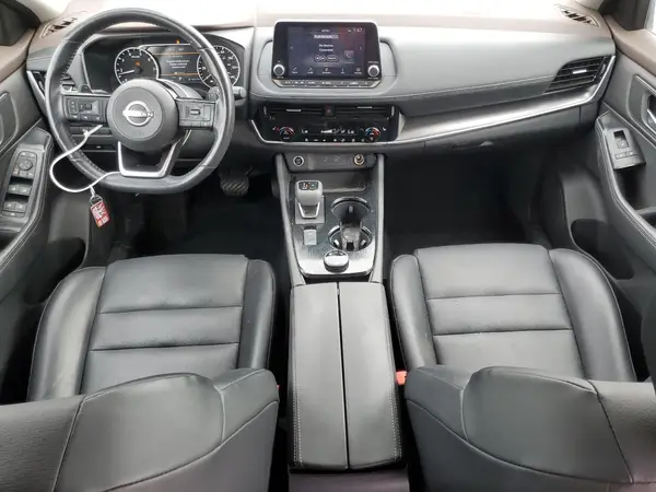5N1BT3BB3NC698444 2022 NISSAN ROGUE - Image 8