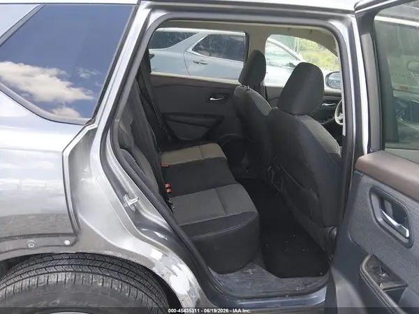 5N1BT3BB3NC699805 2022 NISSAN ROGUE - Image 8