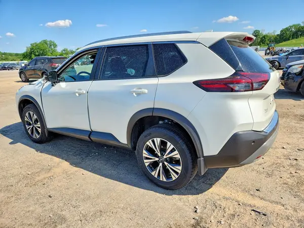 5N1BT3BB3NC701617 2022 NISSAN ROGUE - Image 2