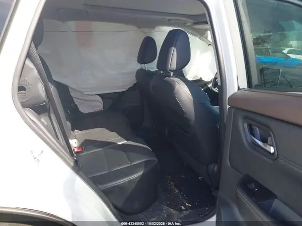 5N1BT3BB3NC703612 2022 NISSAN ROGUE - Image 8