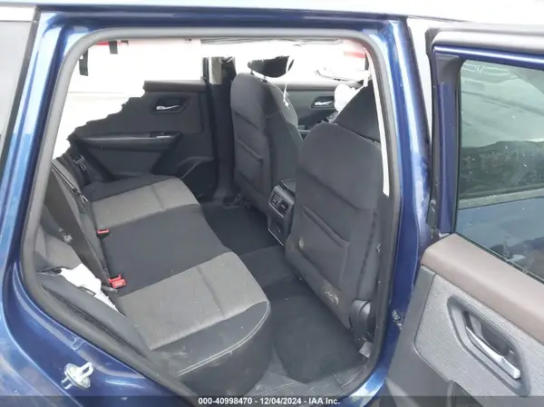 5N1BT3BB3NC703769 2022 NISSAN ROGUE - Image 8