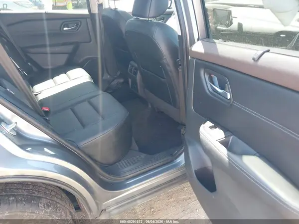 5N1BT3BB3NC704405 2022 NISSAN ROGUE - Image 8