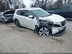 5N1BT3BB3NC705196 2022 NISSAN ROGUE