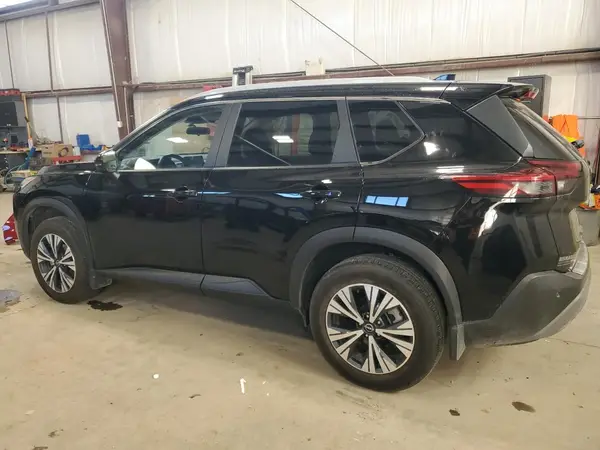5N1BT3BB3NC70538X 2022 NISSAN ROGUE - Image 2