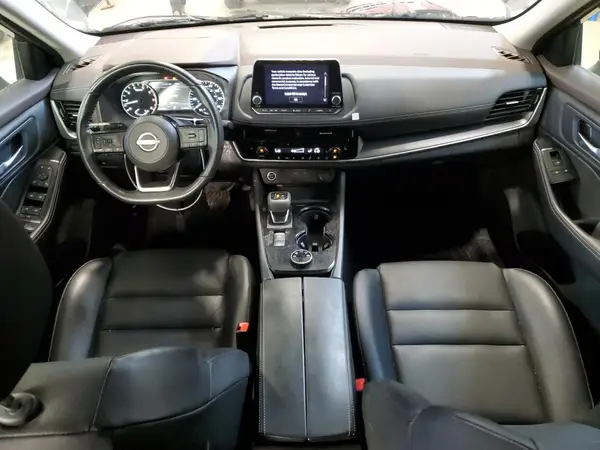 5N1BT3BB3NC70538X 2022 NISSAN ROGUE - Image 8