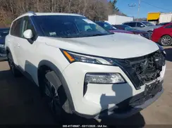 5N1BT3BB3NC707269 2022 NISSAN ROGUE