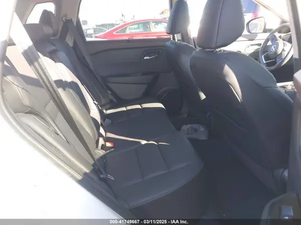 5N1BT3BB3NC707269 2022 NISSAN ROGUE - Image 8
