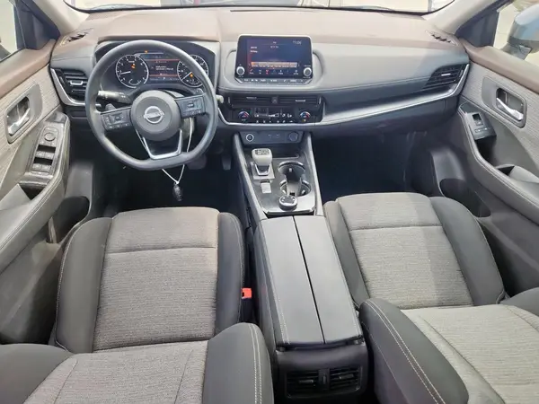 5N1BT3BB3NC707403 2022 NISSAN ROGUE - Image 8