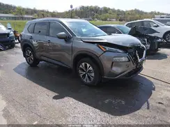 5N1BT3BB3NC708020 2022 NISSAN ROGUE