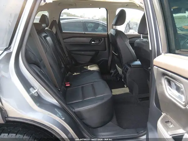 5N1BT3BB3NC708020 2022 NISSAN ROGUE - Image 8