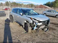 5N1BT3BB3NC708485 2022 NISSAN ROGUE