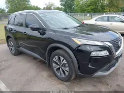 5N1BT3BB3NC709345 2022 NISSAN ROGUE