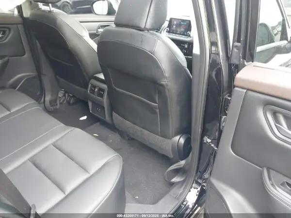5N1BT3BB3NC709345 2022 NISSAN ROGUE - Image 8