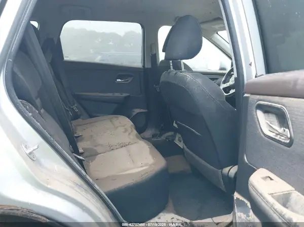 5N1BT3BB3NC710351 2022 NISSAN ROGUE - Image 8