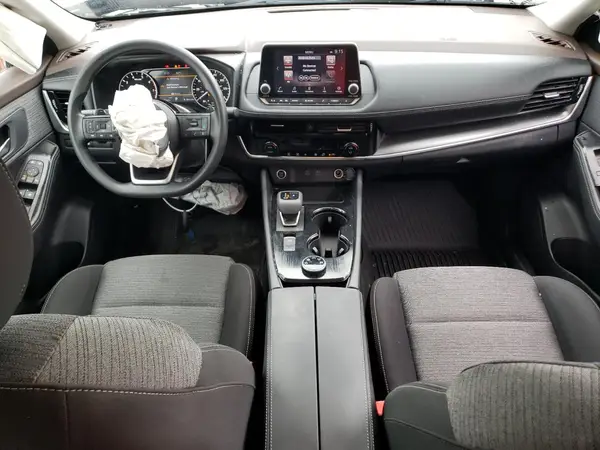 5N1BT3BB3NC713525 2022 NISSAN ROGUE - Image 8