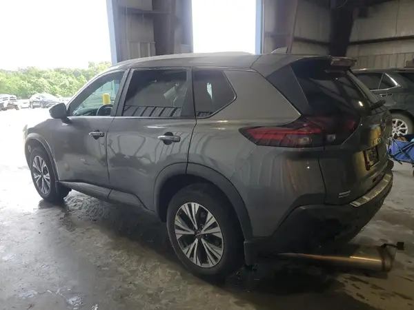 5N1BT3BB3NC718627 2022 NISSAN ROGUE - Image 2
