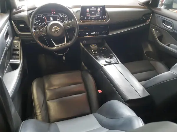 5N1BT3BB3NC718627 2022 NISSAN ROGUE - Image 8