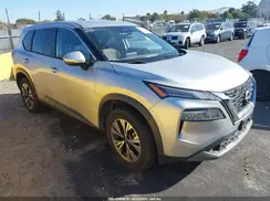 5N1BT3BB3NC719518 2022 NISSAN ROGUE