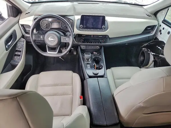 5N1BT3BB3NC720930 2022 NISSAN ROGUE - Image 8