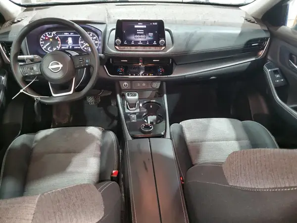5N1BT3BB3NC721091 2022 NISSAN ROGUE - Image 8