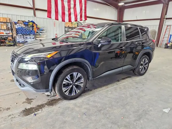 5N1BT3BB3NC722404 2022 NISSAN ROGUE - Image 1