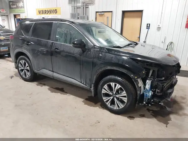 5N1BT3BB3NC723519 2022 NISSAN ROGUE - Image 1