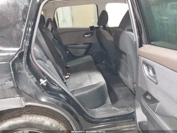 5N1BT3BB3NC723519 2022 NISSAN ROGUE - Image 8
