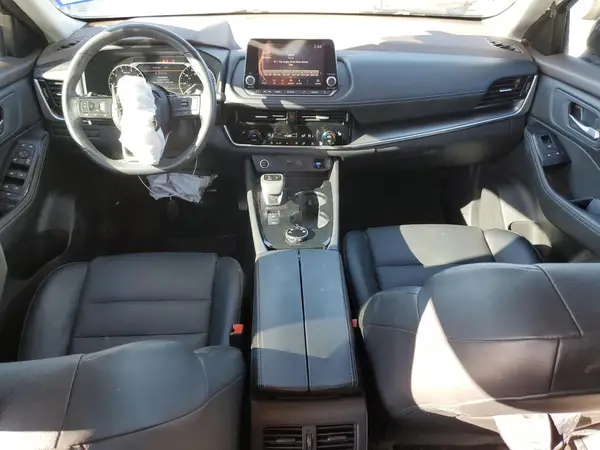5N1BT3BB3NC724489 2022 NISSAN ROGUE - Image 8